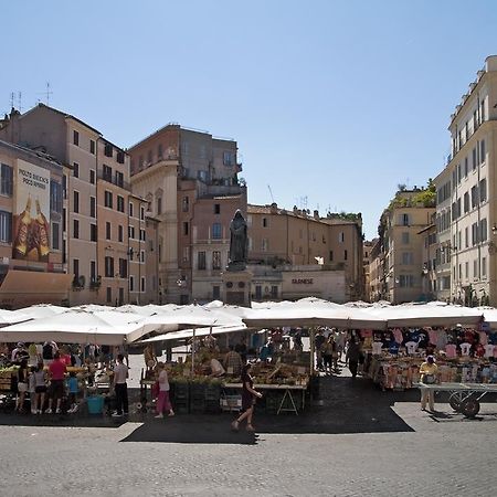 Lhp Suite Campo De Fiori Rome Exterior photo